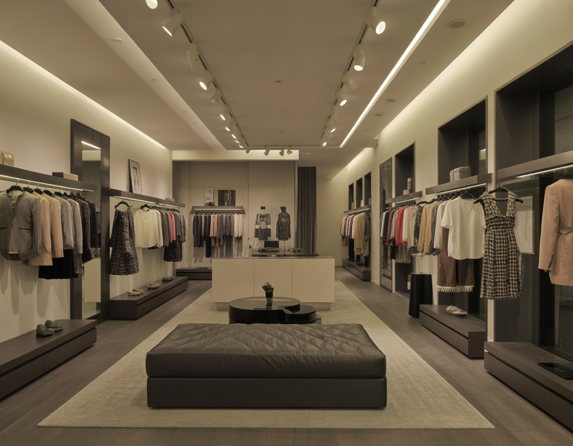 Beauty tools and accessories retail operations