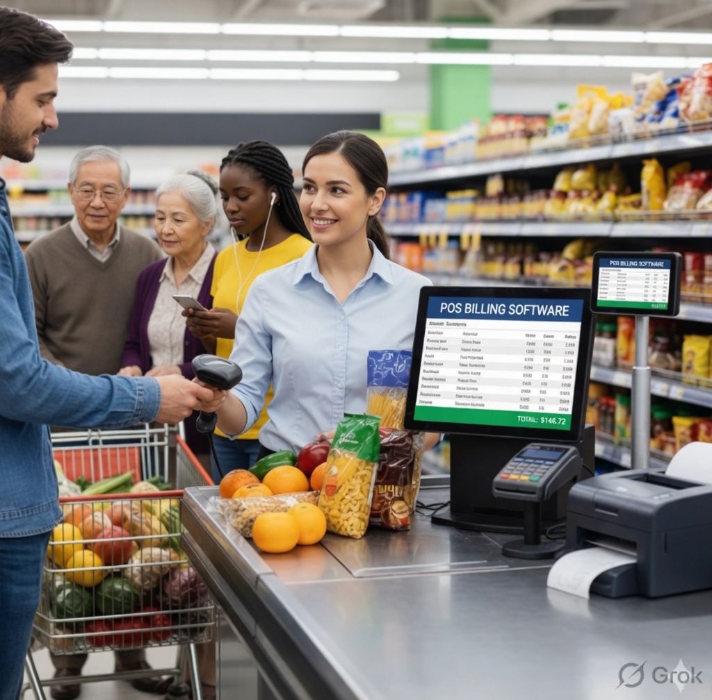VYONA POS contact and support team